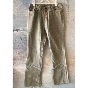 Vintage Highwaisted Flare jeans